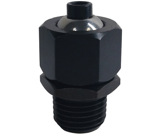 ポイントフィットノズル 超高圧対応（10MPa）ネジ径PT1/4"