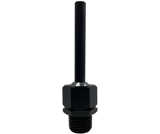 ポイントフィットノズル 超高圧対応（10MPa）ネジ径PT1/4"