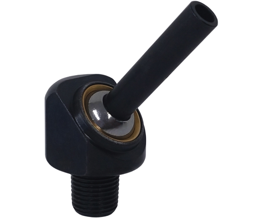 ポイントフィットノズル 傾斜タイプ ネジ径PT1/8"