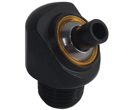 ポイントフィットノズル 傾斜タイプ ネジ径PT1/4"