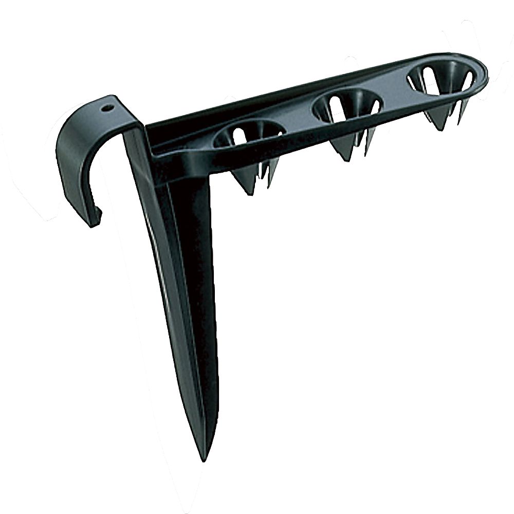 菜園ポット用　支柱留め具