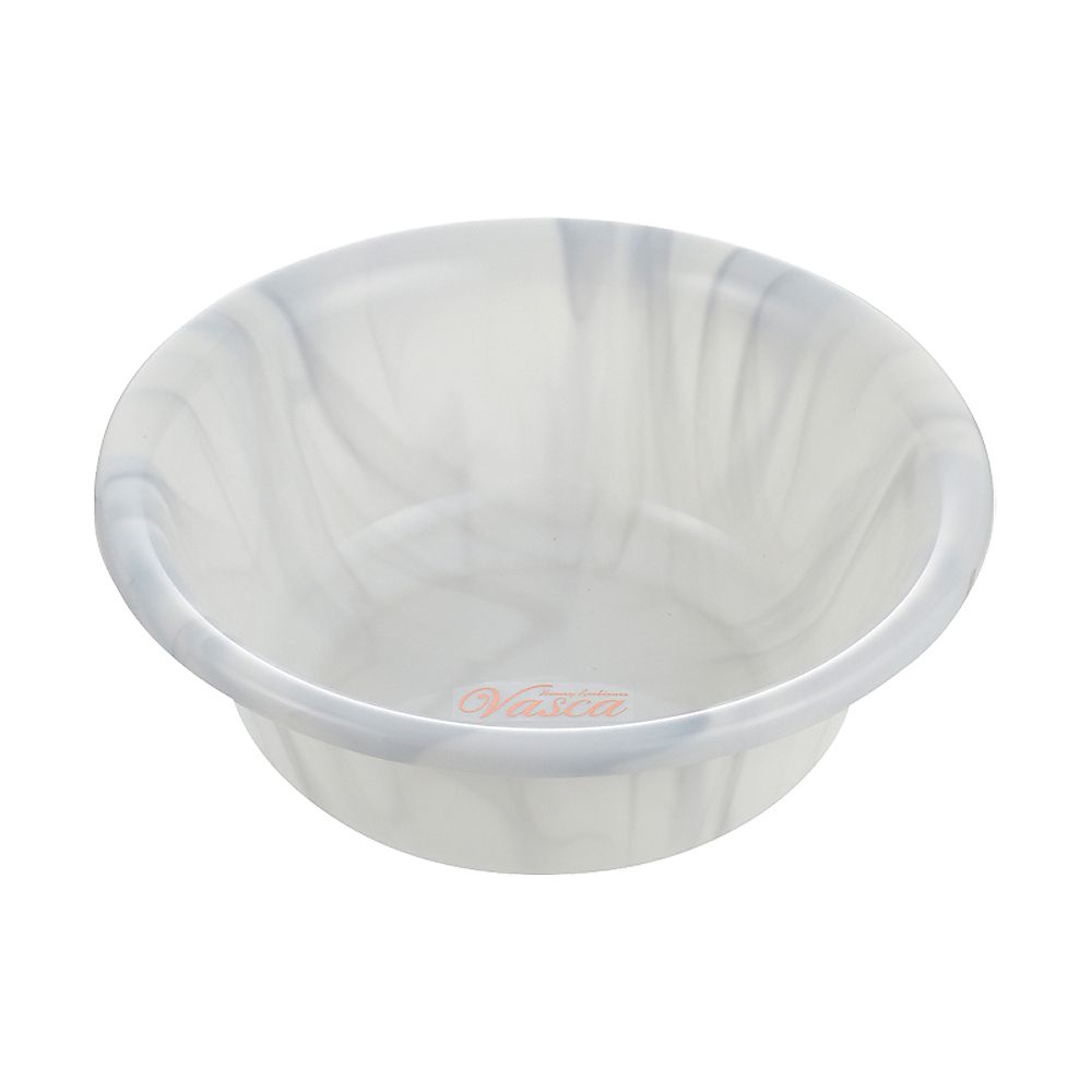 バスカHA　湯おけ　ホワイト