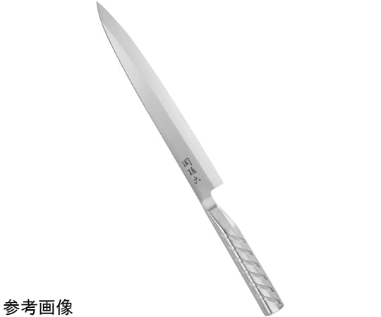 64-9291-64 SAKURA-S ステンレス 27cm ASA0203 休日 人気定番の 刺身