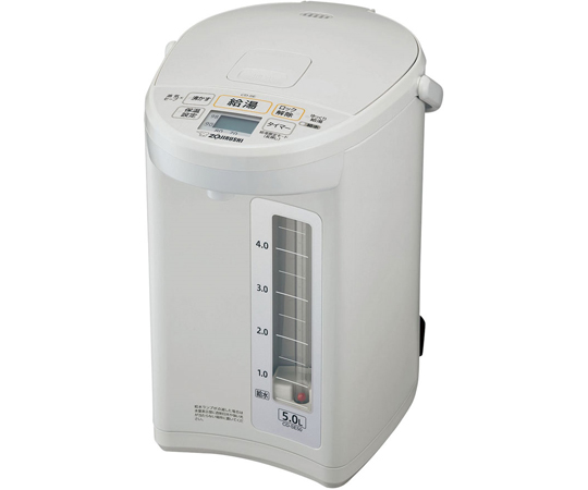取扱を終了した商品です］マイコン沸とう 電動ポット（5.0L