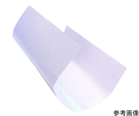 64-9297-31 フレキシブルマイカ絶縁シート 185×250×0.3mm WW-FMS