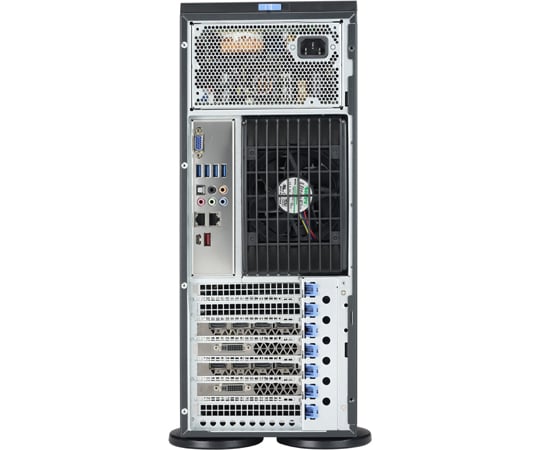 ワークステーション HPC5000-XCL216TS-D8