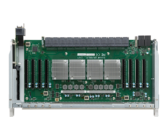 ラックマウントGPUサーバー HPC5000-EMLGPU8R4S-NVL+