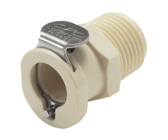 ホースカップリング　ソケットカプラ　PP