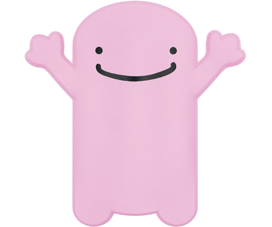 64 9302 04 ここだよもんすたー Pink もももん 10個入 Nskmp Axel アズワン 64 9302 04 ここだよもんすたー Pink もももん 10個入 Nskmp Axel アズワン