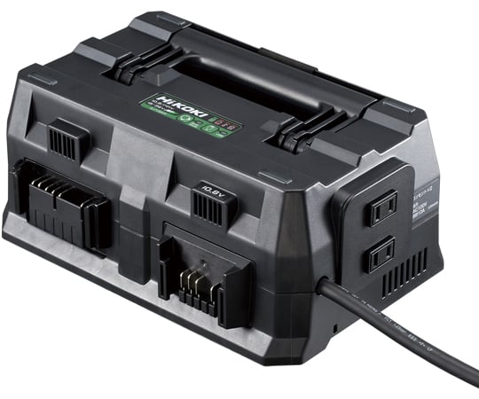 マルチポート充電器　10.8-36V