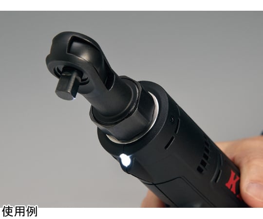 64-9304-54 9.5sq.コードレスラチェットレンチ 本体 JRE310