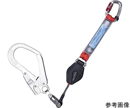 巻取式ランヤード