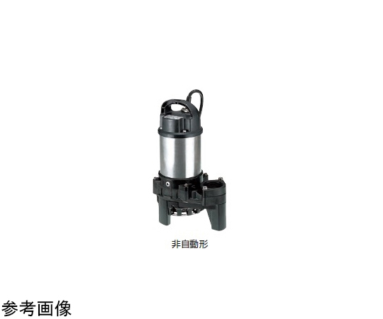 水中ハイスピンポンプ　口径 40mm　単相100V　0.25kW　楊程 6.5m