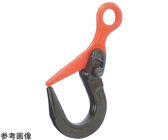 敷鉄板フック　使用荷重 1000kg　開口寸法 70mm