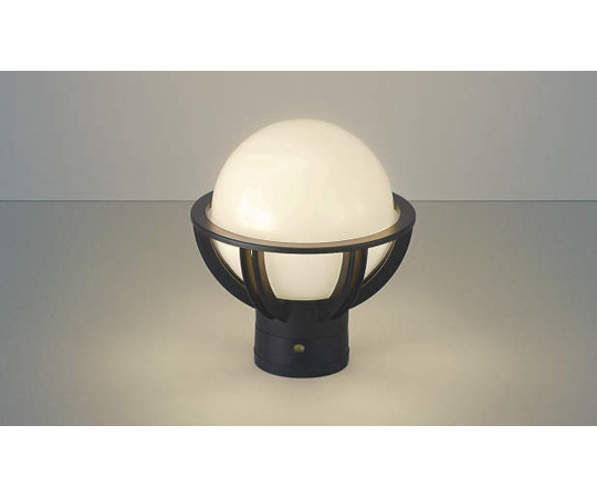 AU45502L コイズミ照明 LED門柱灯[調光型](7.7W、電球色)-