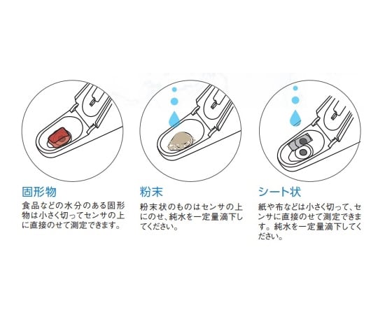 コンパクト電気伝導率（導電率）計　LAQUAtwin-EC-33B