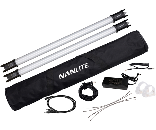 64-9343-20NANLITEPavotube15C2KitLEDLight 15-2009-2KIT