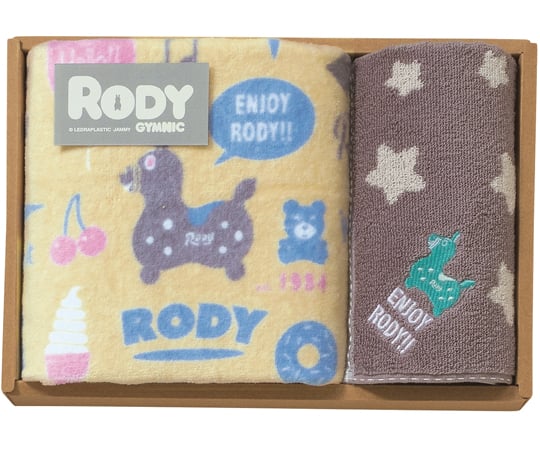 Rodyフェイスタオル・タオルハンカチ