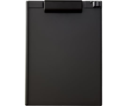 ALCLEA　抗菌クリップボード　ブラック