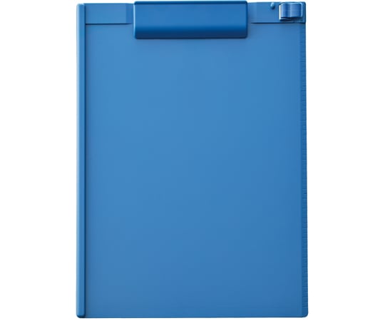 ALCLEA　抗菌クリップボード　ブルー