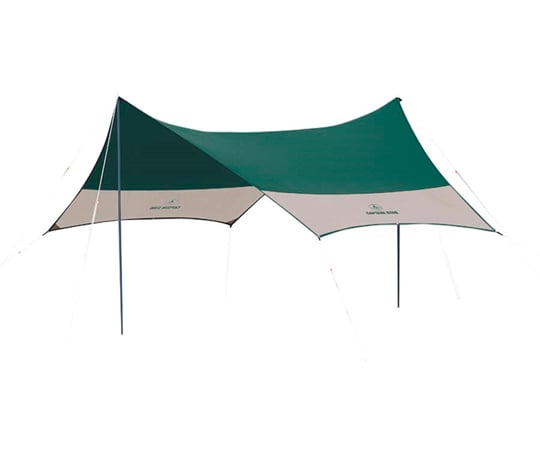 64-9354-17 CS ヘキサメッシュタープUV M3150 【AXEL】 アズワン