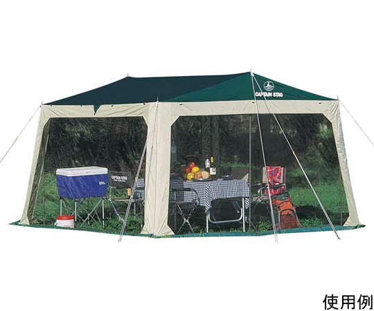 プレーナメッシュタープセット