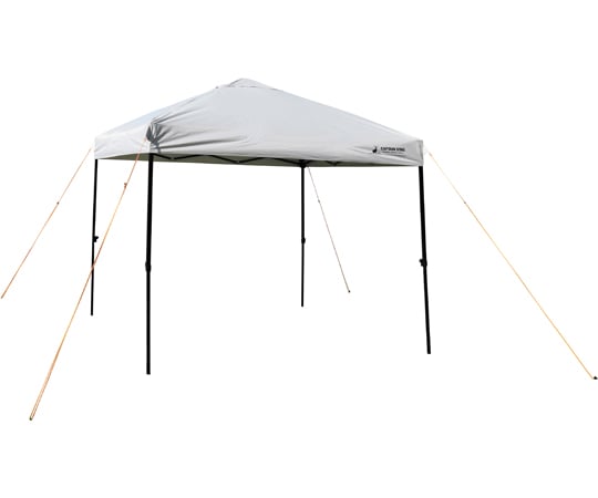 クイックシェード　250UV-Sホワイト（キャスターバッグ付）