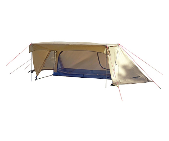 トレッカー　ソロベースUV（カーキ）