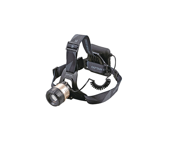 雷神　アルミパワーチップ型LEDヘッドライト（5W-350）