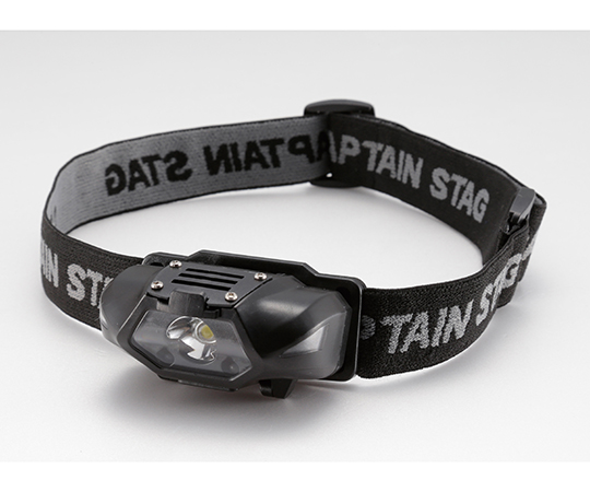 シンプルLEDヘッドライト　ブラック