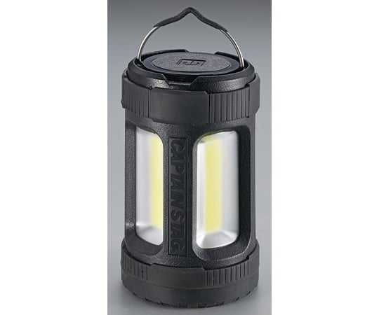 雷神　COBランタン　ミニ　ブラック