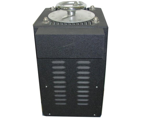 スライドトランス　【ROHsⅡ対応】　3相　5A　取付外観ケース入