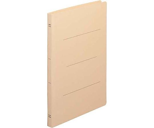 フラットファイルエコノミー A4縦 黄 10冊