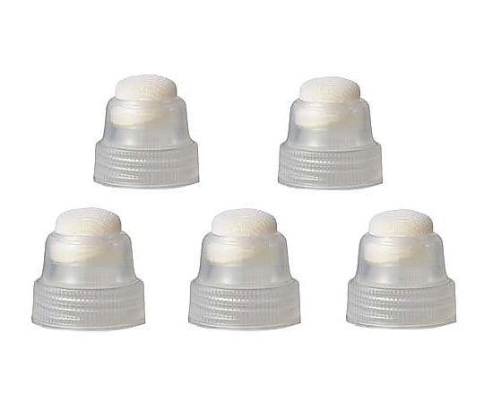 液体のり 本体35mL用 替えスポンジ5個入　4192-9124