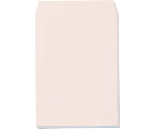オリジナルソフトカラー封筒 角2 ピンク 100枚 4203-6524