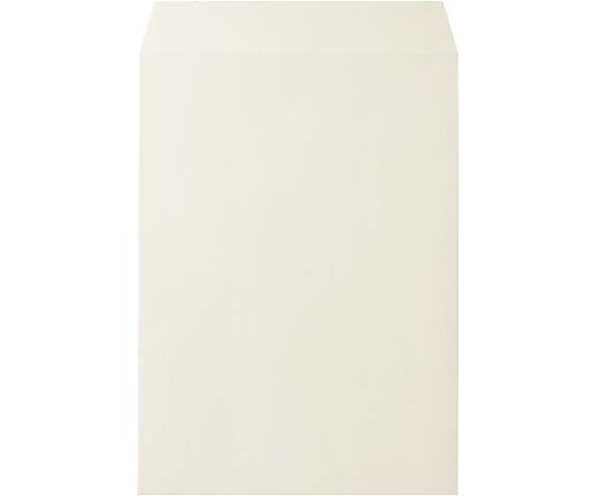 オリジナルソフトカラー封筒 角2 グレー 100枚 4203-6531