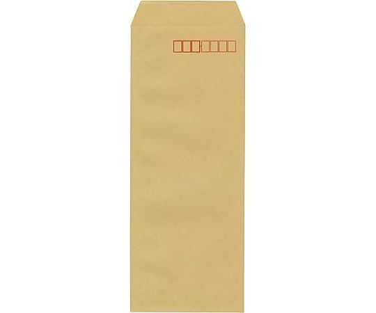 クラフト封筒 長4〒 70g 100枚