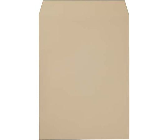 オリジナルソフトカラー封筒 角2 ベージュ100枚