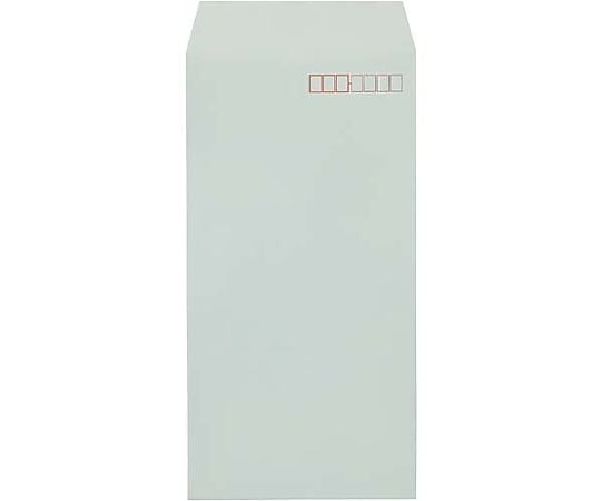 オリジナルソフトカラー封筒長3メタル100枚