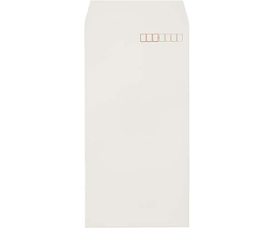 オリジナルソフトカラー封筒 長3 ホワイト100枚