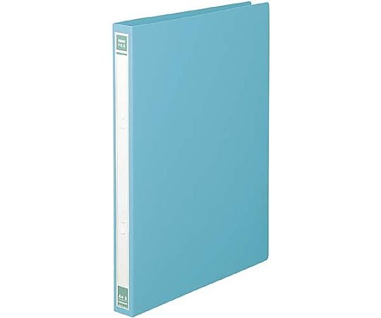 リングファイルPP 緑A4タテ 背幅27mm