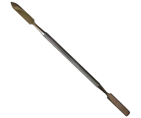 精密細工ヘラ　180mm