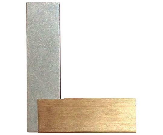 真鍮スコヤ　45×12mm