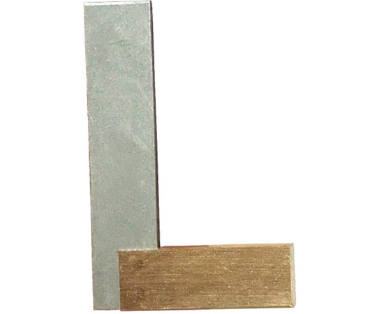 真鍮スコヤ　60×12mm