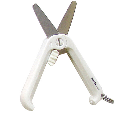 ジッパーシザーズ　ホワイト