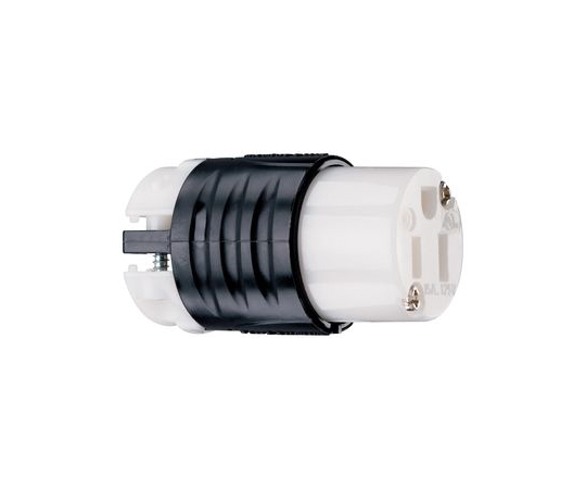 コネクタ　電源　エントリー　レセプタクル　15A