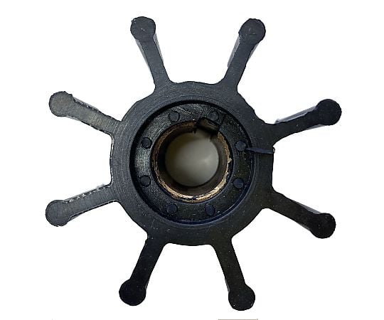 海水用モーターポンプ　ラバーマスターＭＦ用　インペラー