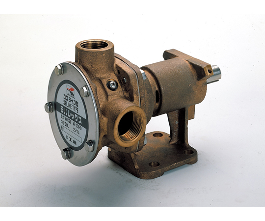 海水用単体ポンプ　ラバレックスポンプ　口径２５ミリ