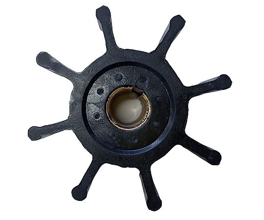 海水用モーターポンプ　ラバーマスターＭＦ用　インペラー