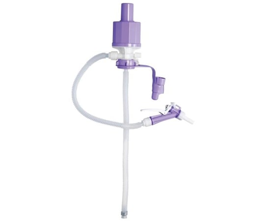 手動ポリ缶直付けポンプ 1セット（12本入）